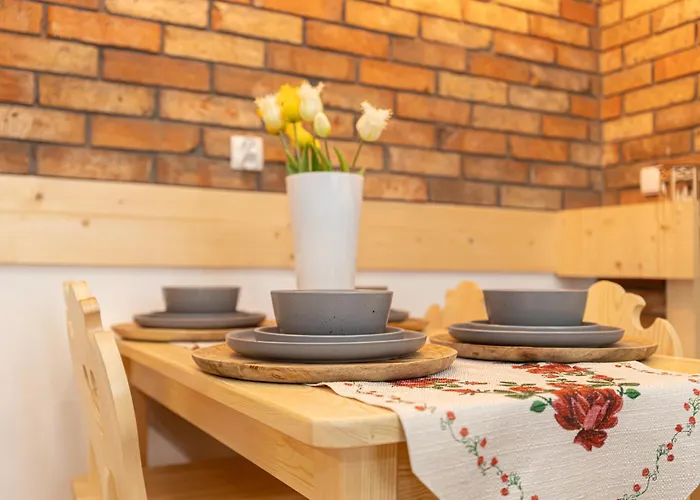 Apartamenty Zakopiańska Polana