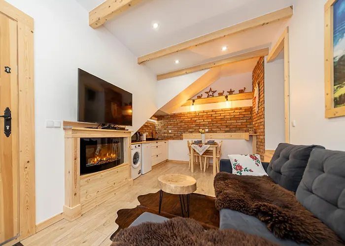 Apartamenty Zakopiańska Polana