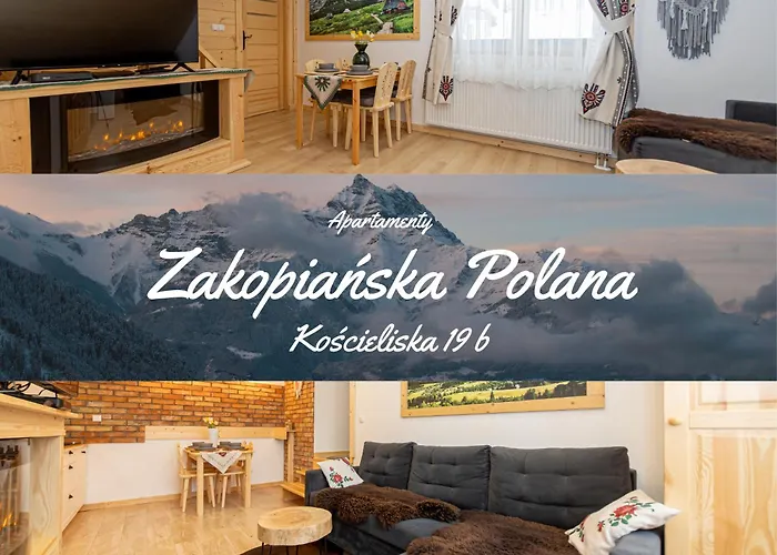 Apartamenty Zakopiańska Polana